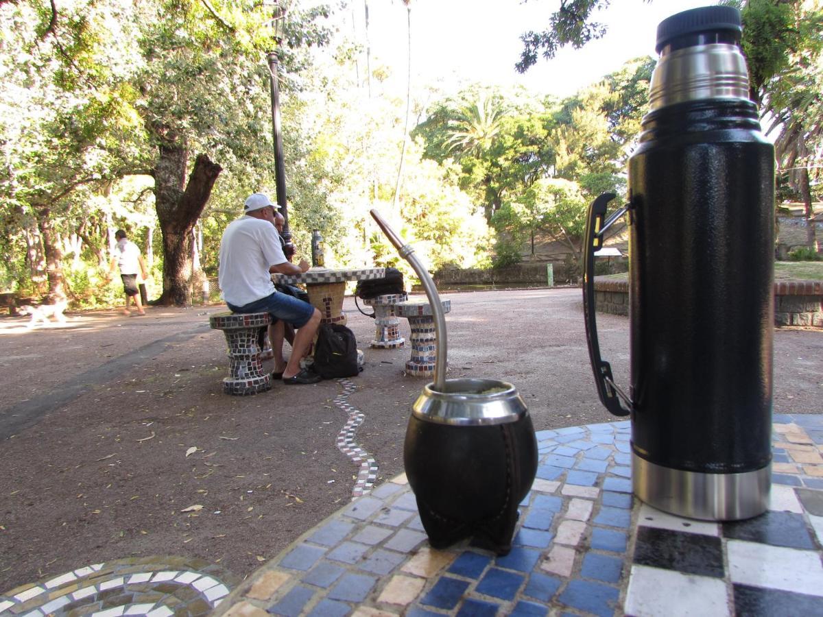 Buenas Vibras Montevideo Монтевидео Екстериор снимка